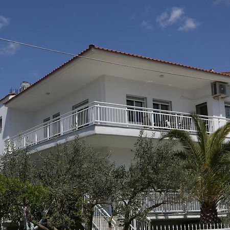 Despina Apartment Keramoti  Luaran gambar
