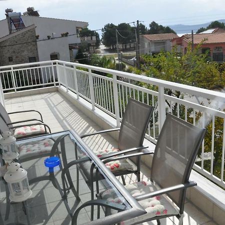 Despina Apartment Keramoti  Luaran gambar