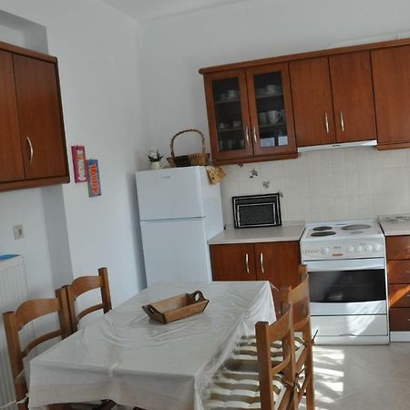 Despina Apartment Keramoti  Luaran gambar