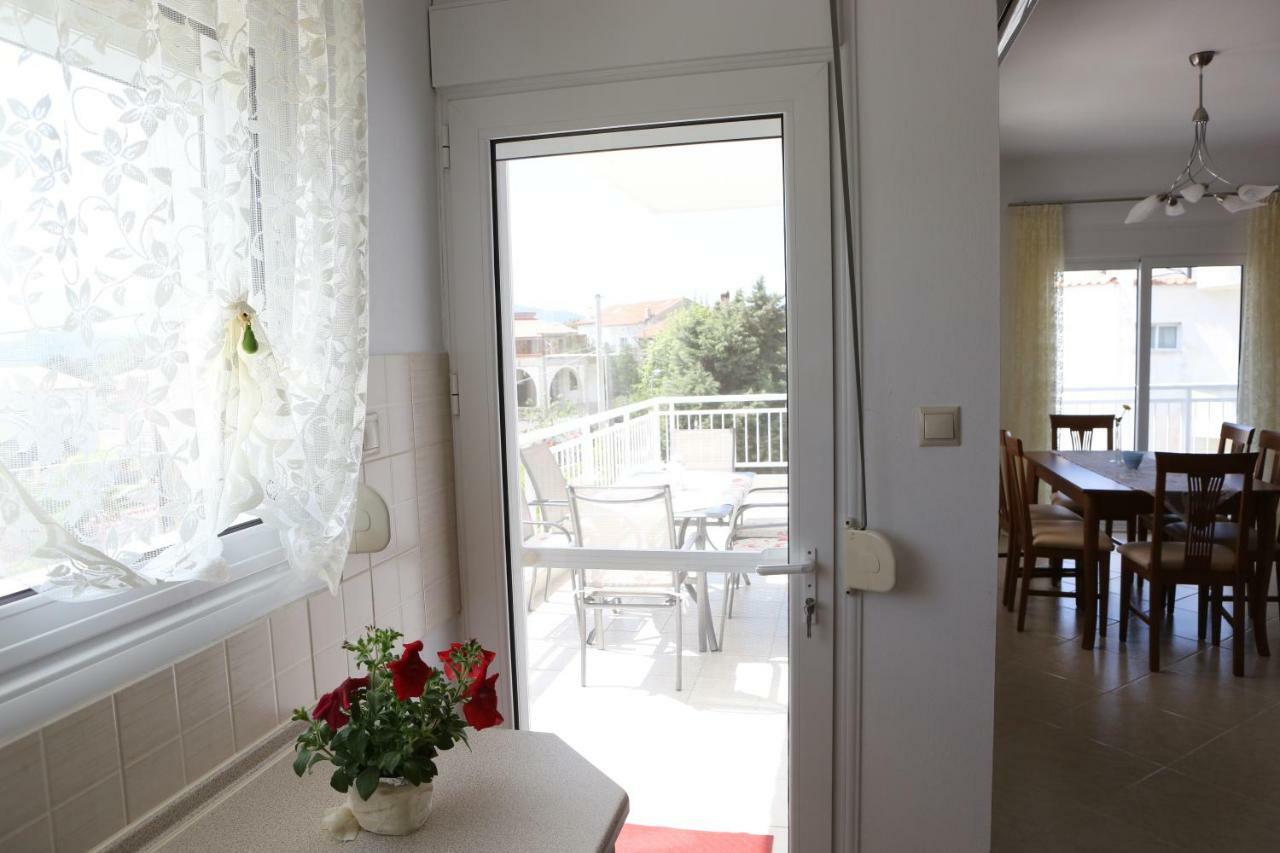 Despina Apartment Keramoti  Luaran gambar