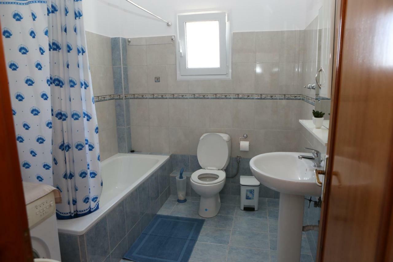 Despina Apartment Keramoti  Luaran gambar