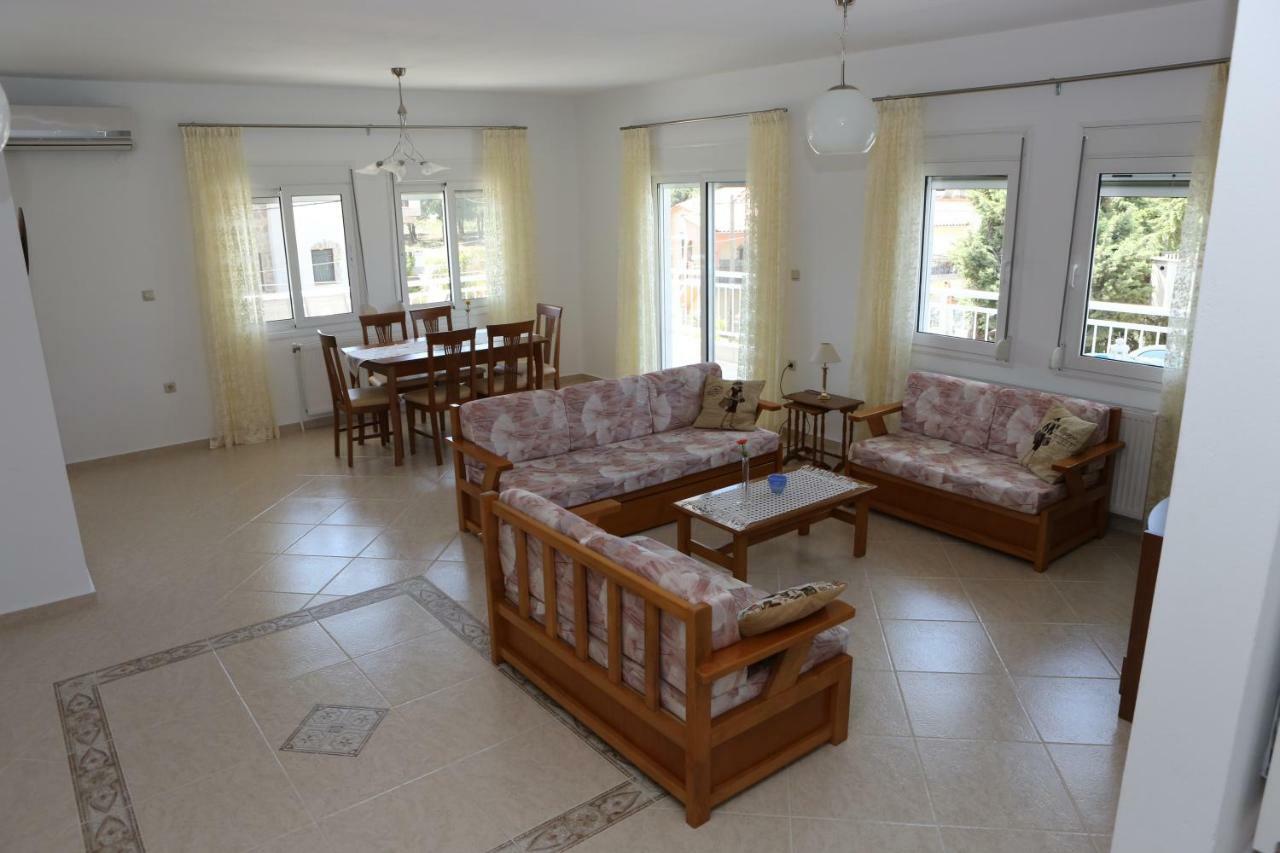 Despina Apartment Keramoti  Luaran gambar