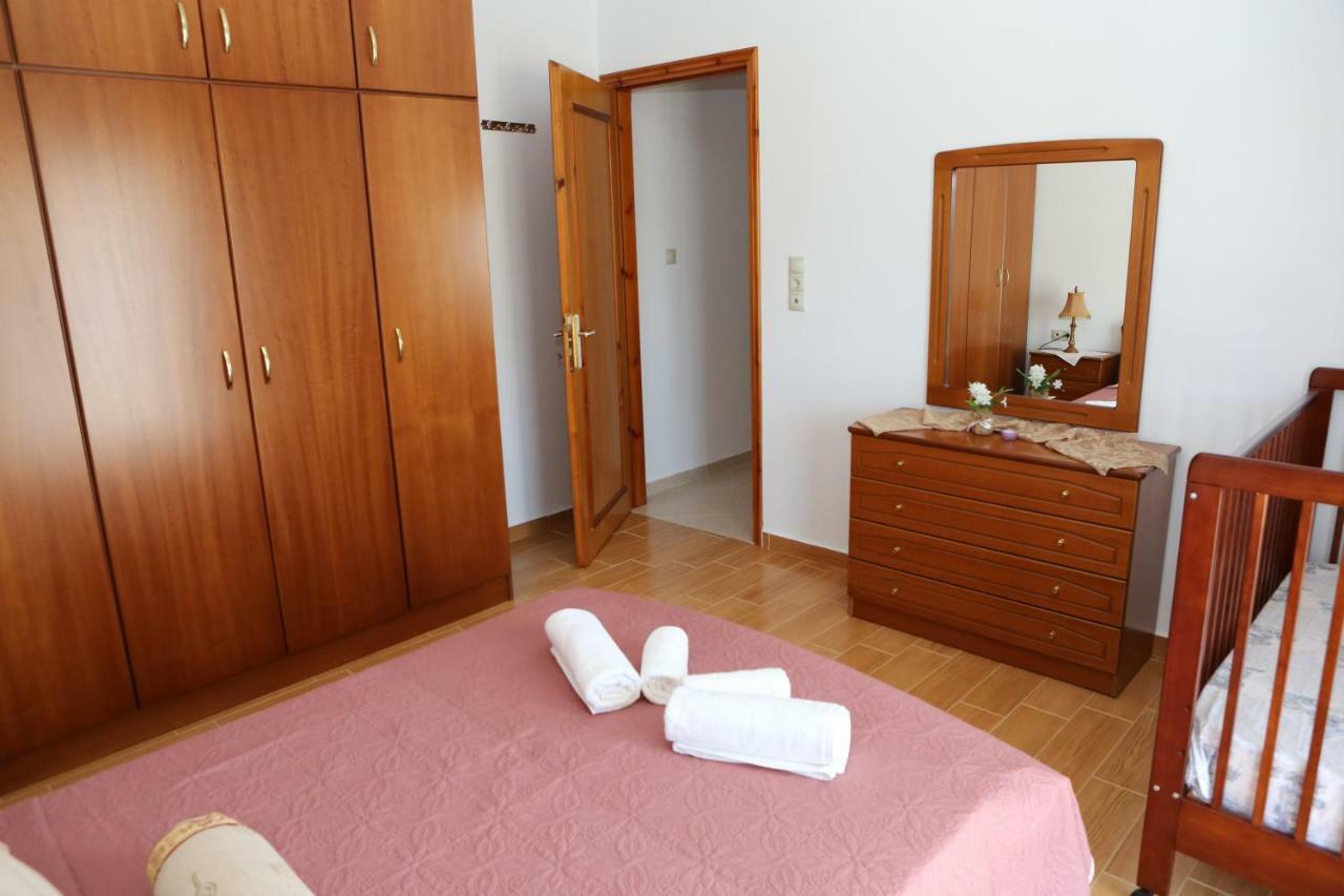 Despina Apartment Keramoti  Luaran gambar
