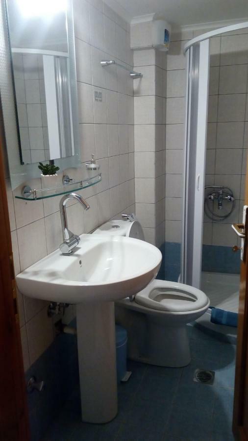 Despina Apartment Keramoti  Luaran gambar