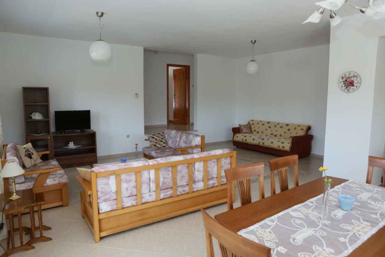 Despina Apartment Keramoti  Luaran gambar