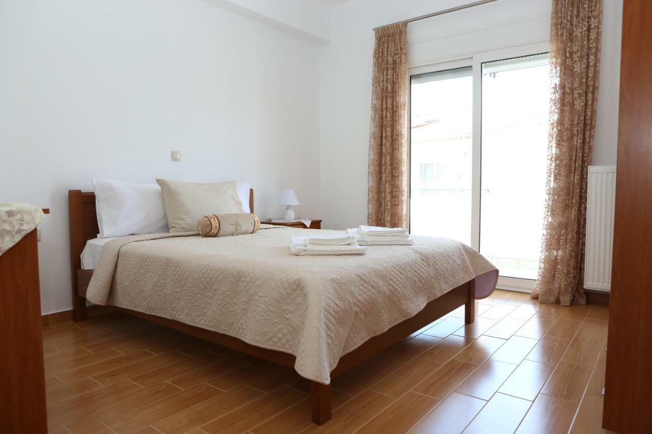 Despina Apartment Keramoti  Luaran gambar