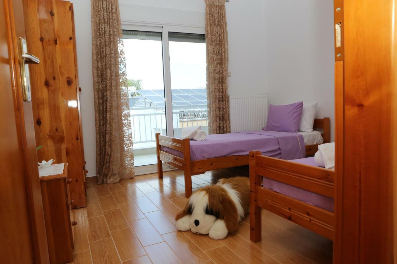 Despina Apartment Keramoti  Luaran gambar
