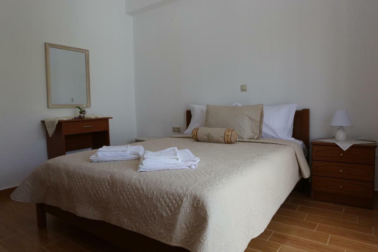 Despina Apartment Keramoti  Luaran gambar