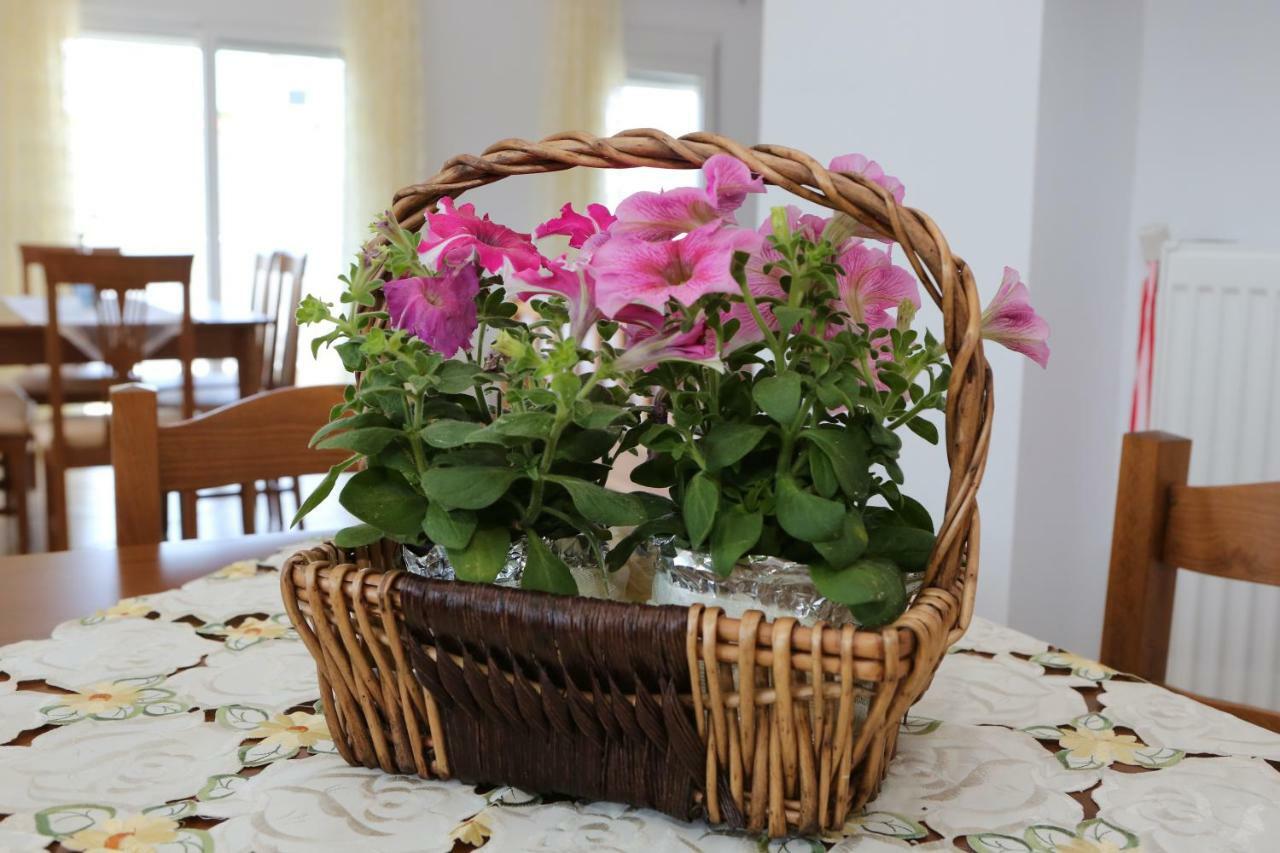 Despina Apartment Keramoti  Luaran gambar