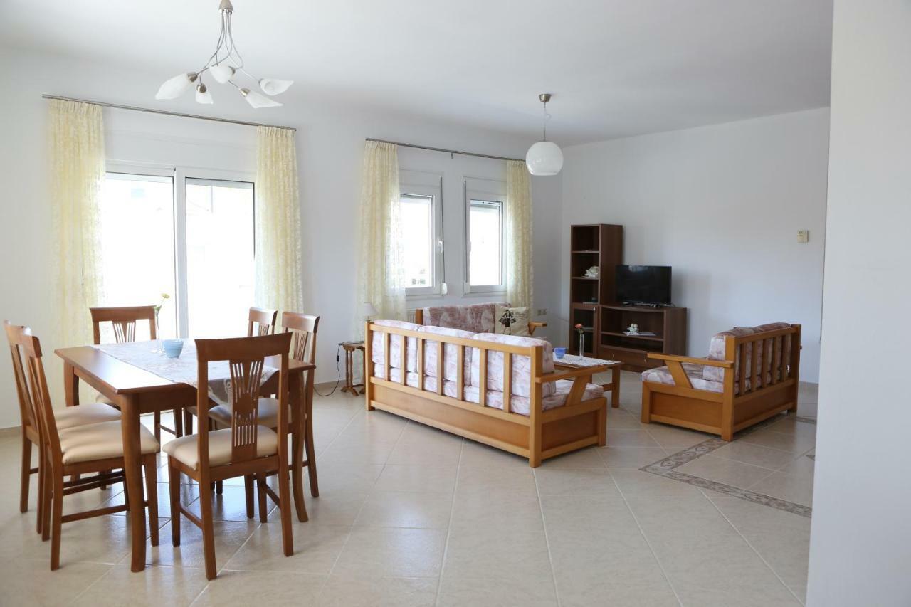 Despina Apartment Keramoti  Luaran gambar