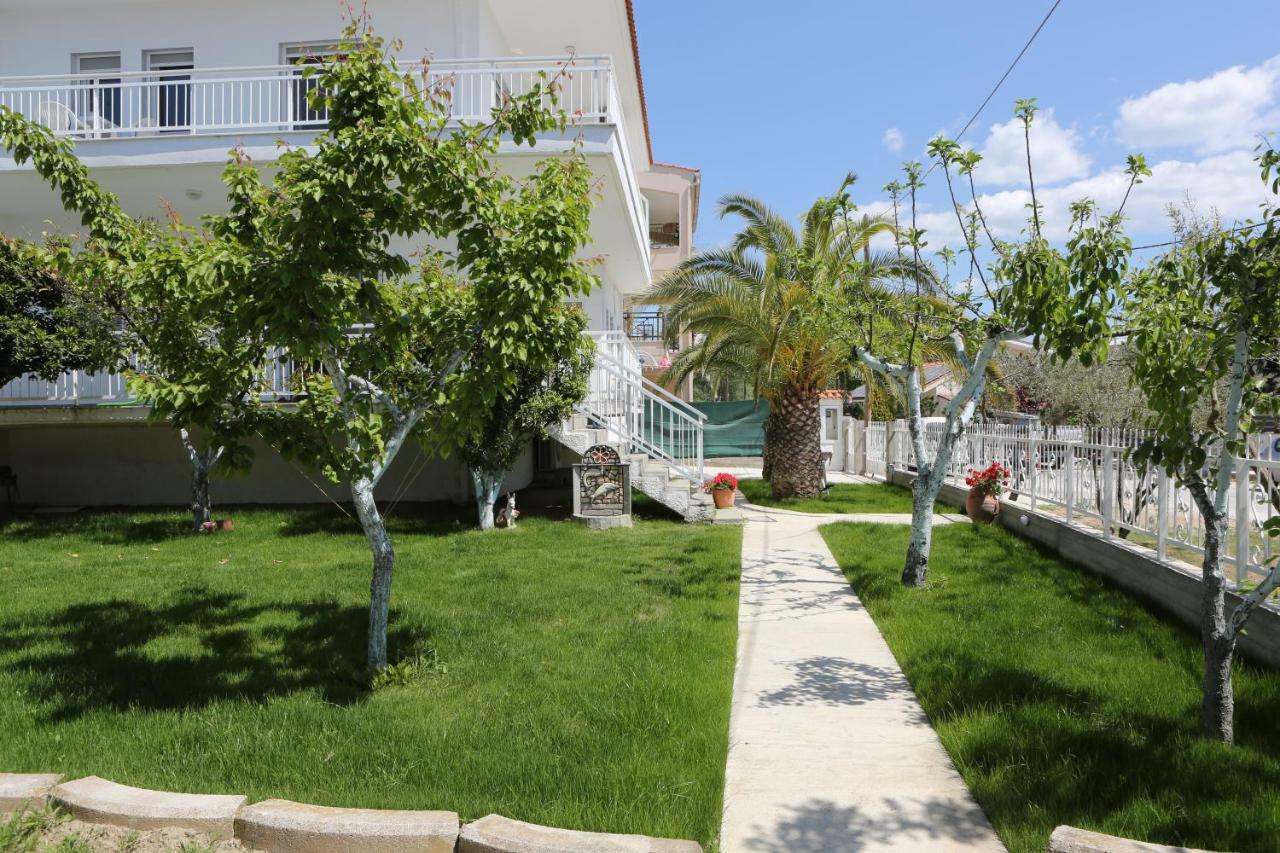 Despina Apartment Keramoti  Luaran gambar