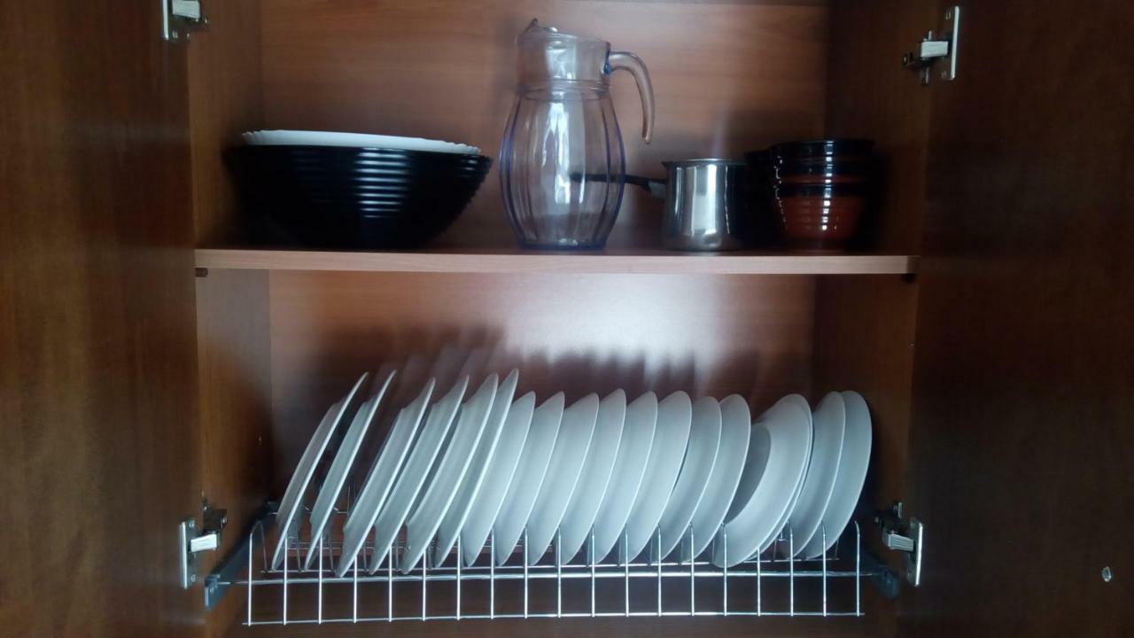 Despina Apartment Keramoti  Luaran gambar