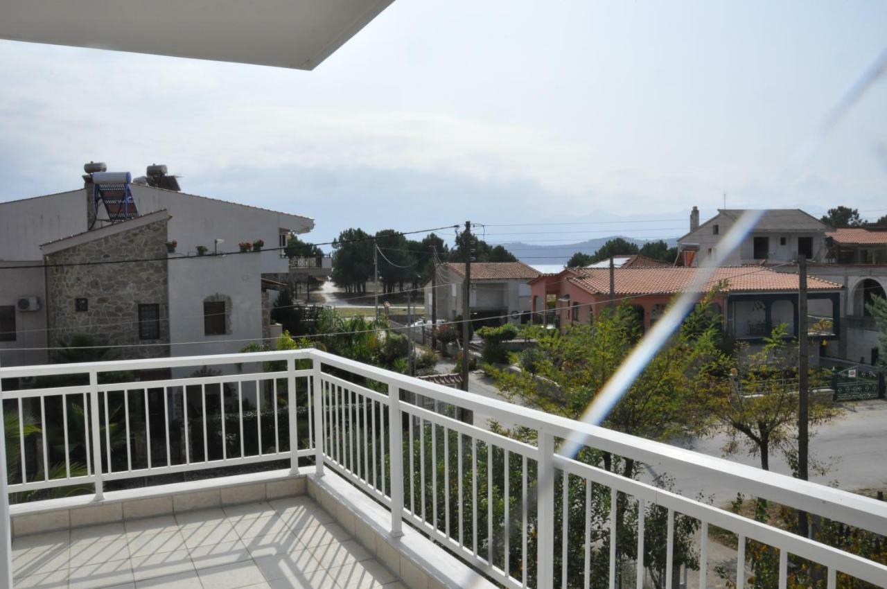 Despina Apartment Keramoti  Luaran gambar
