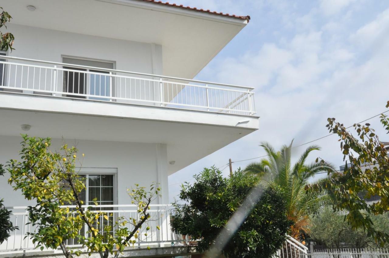 Despina Apartment Keramoti  Luaran gambar