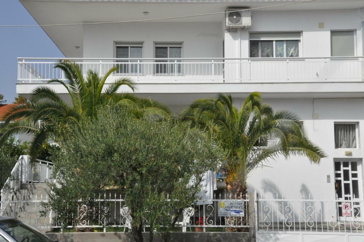 Despina Apartment Keramoti  Luaran gambar